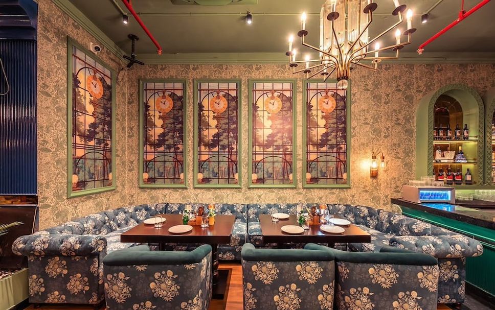 Restaurant Foto