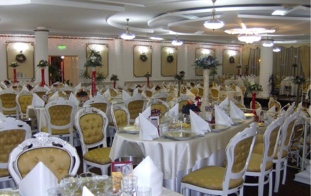 Sala de banquets