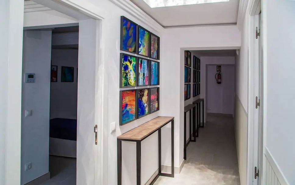 Passadís Foto