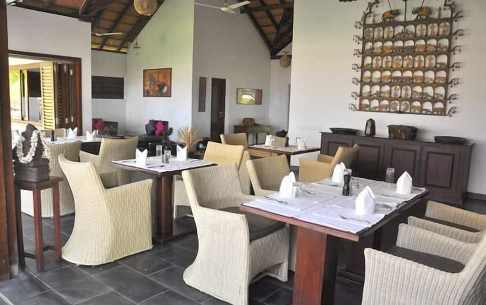 Restaurant Foto