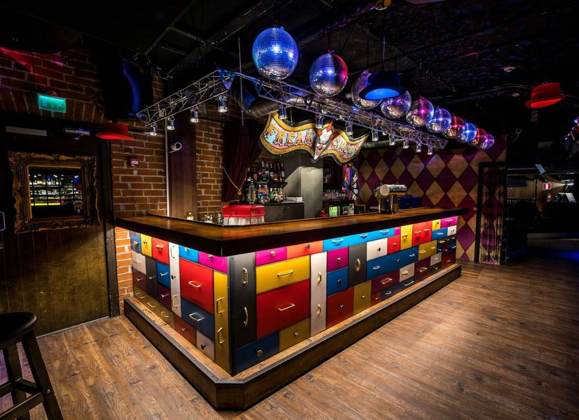 Bar Foto