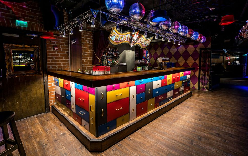 Bar Foto