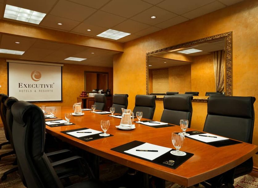 Sala de conferències Foto