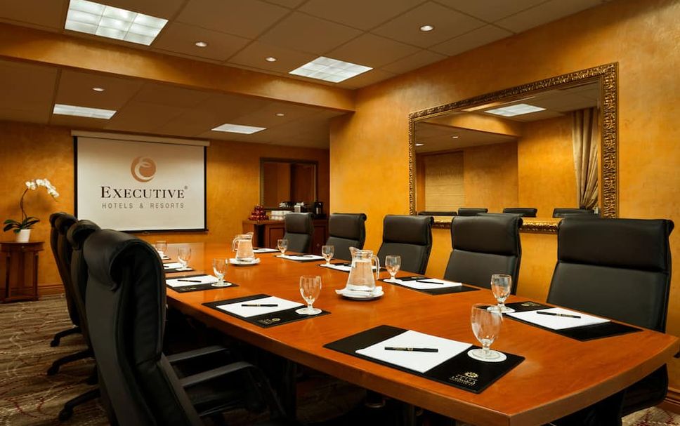 Sala de conferències Foto
