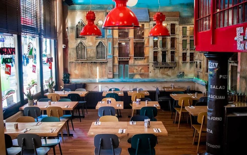 Restaurant Foto