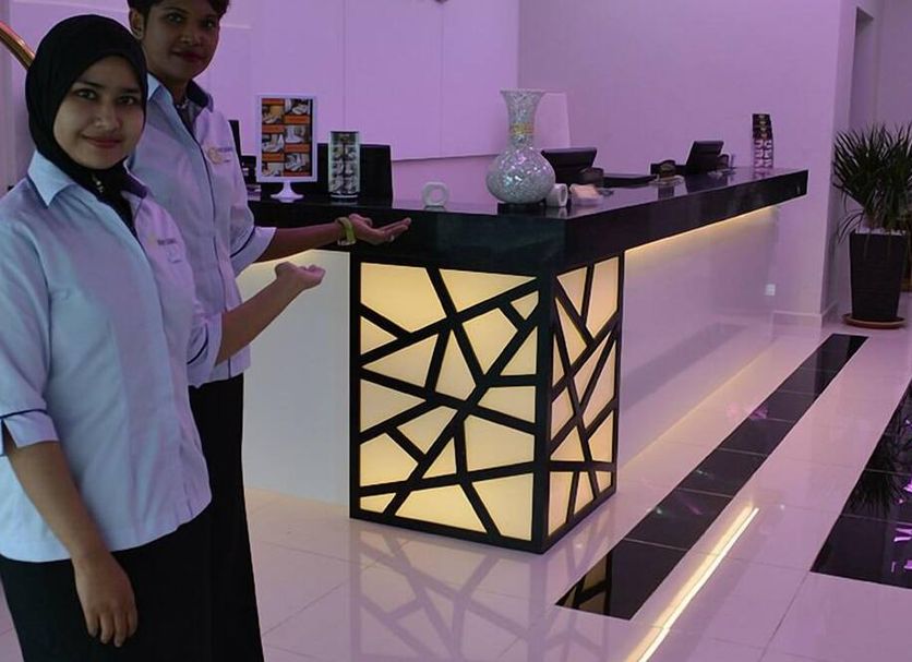 Recepció Foto