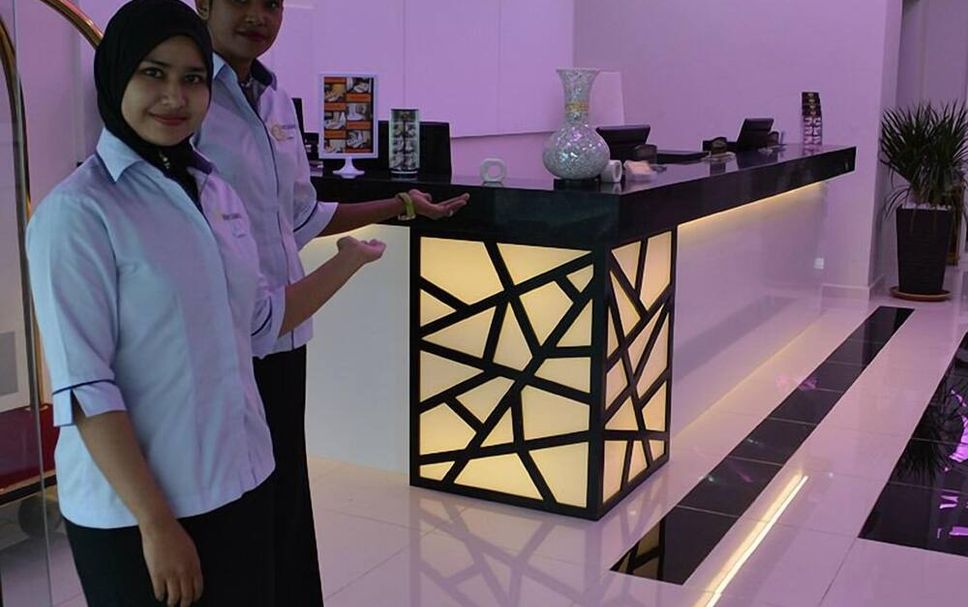 Recepció Foto