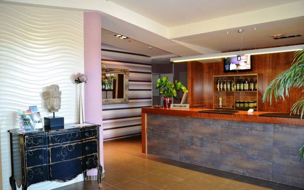 Recepció Foto