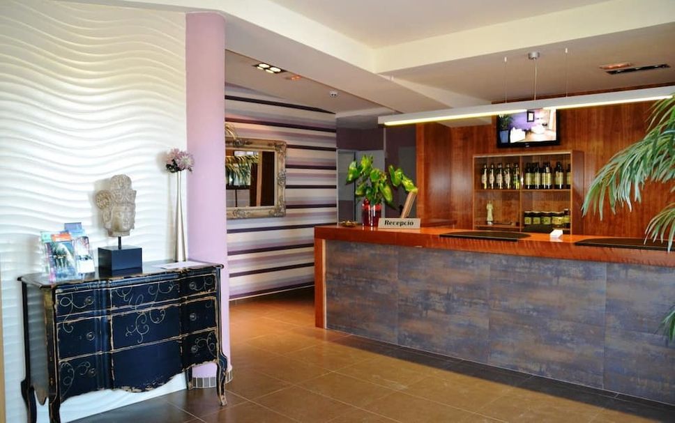 Recepció Foto