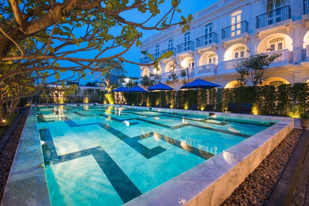 Pool Foto