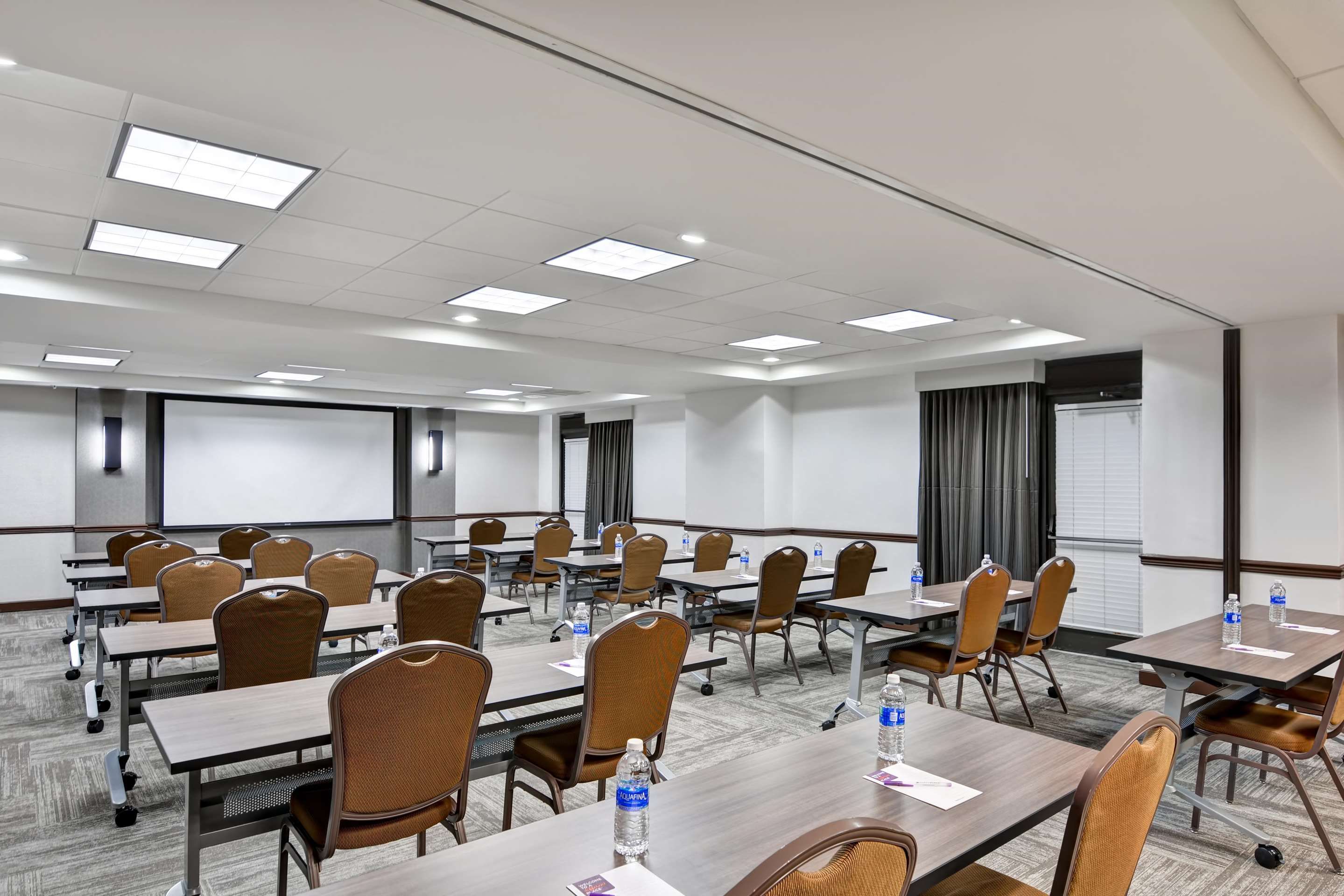 Sala de conferències