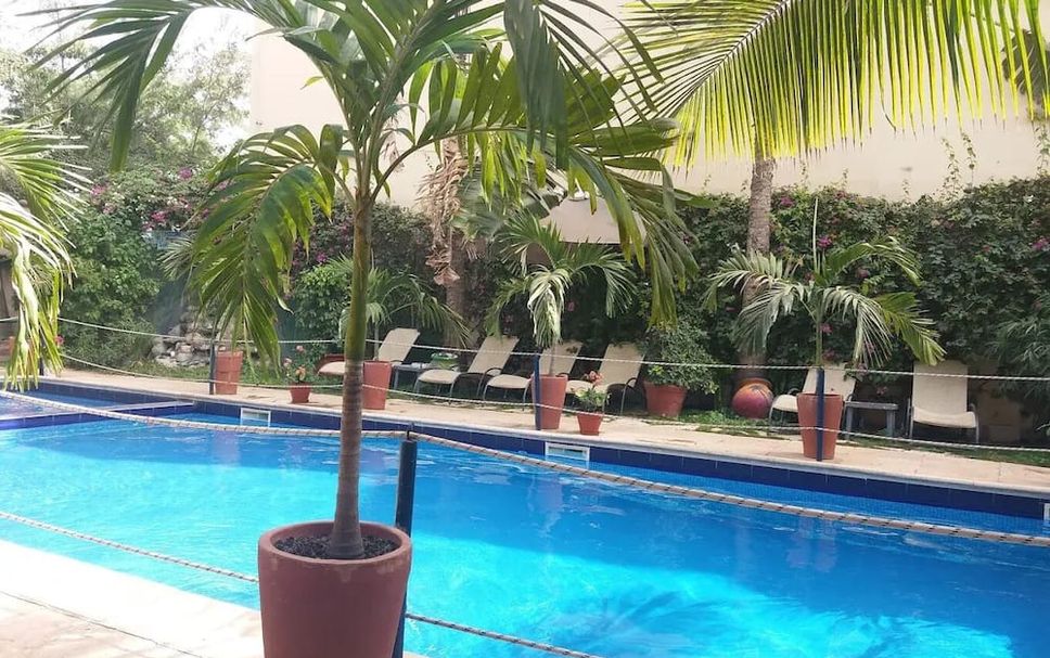 Pool Foto