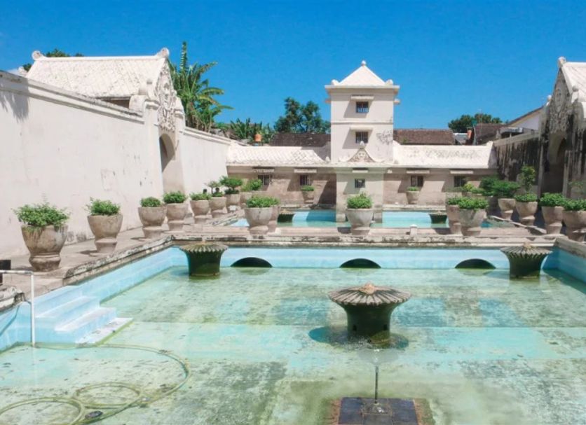 Pool Foto