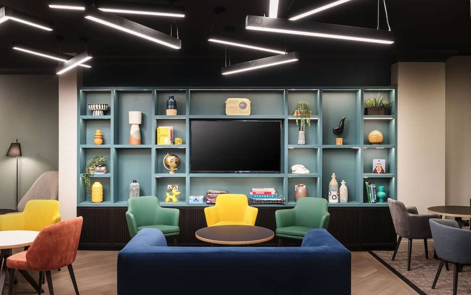 Sala d'estar Foto