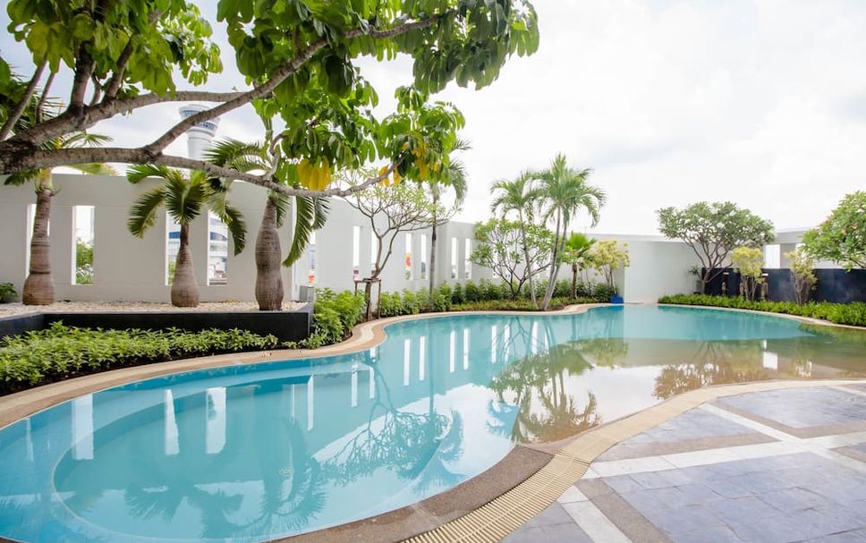 Pool Foto