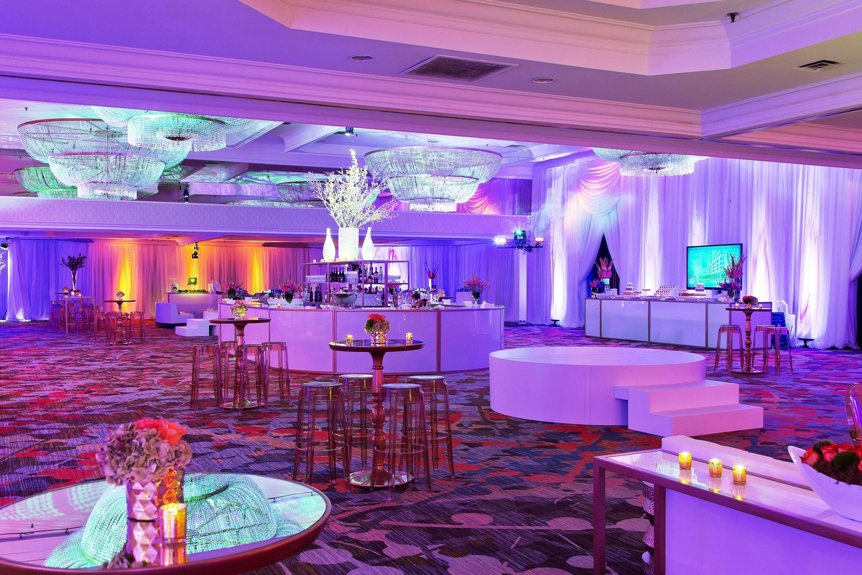 Sala de banquets