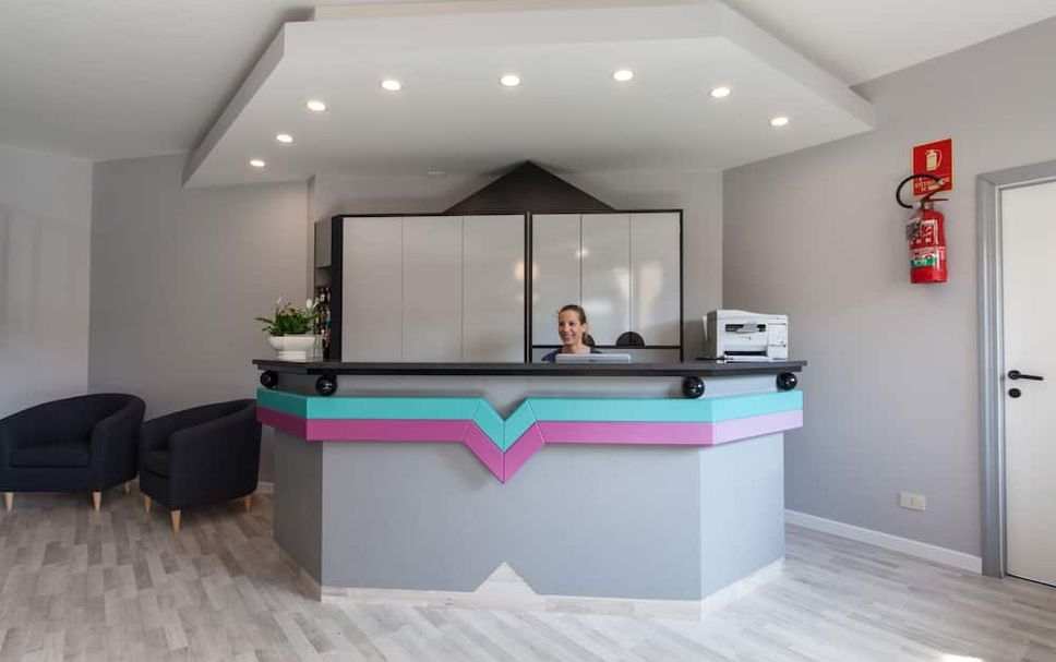 Recepció Foto