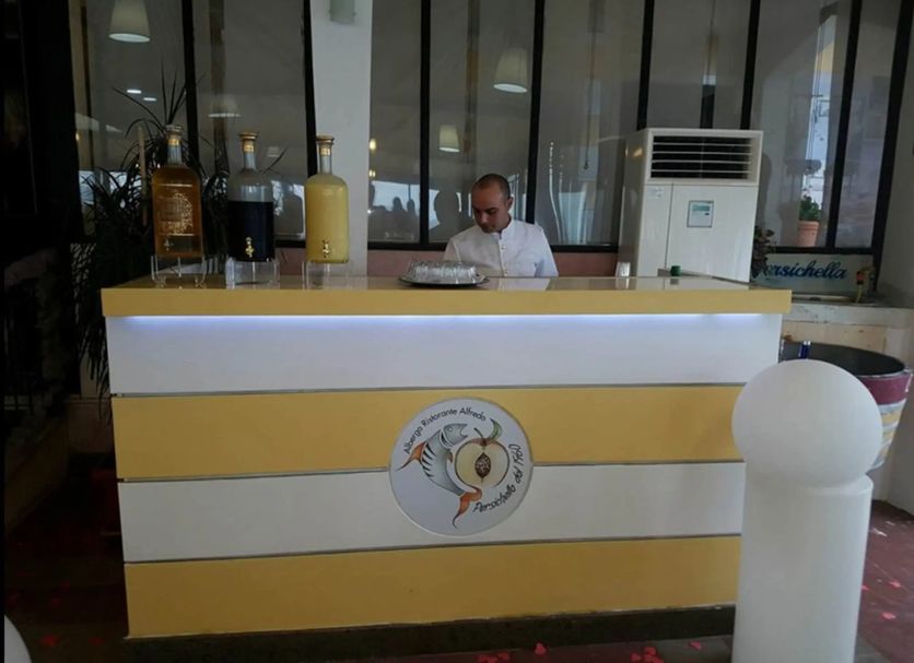 Recepció Foto