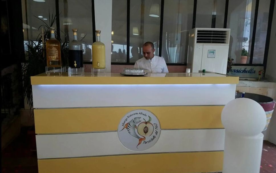 Recepció Foto