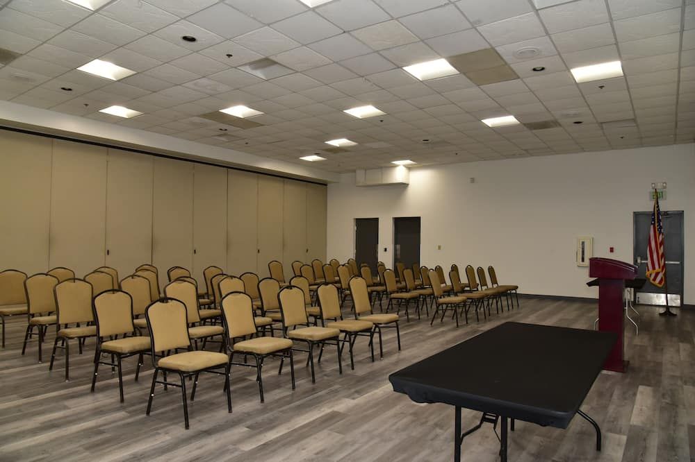 Sala de conferències
