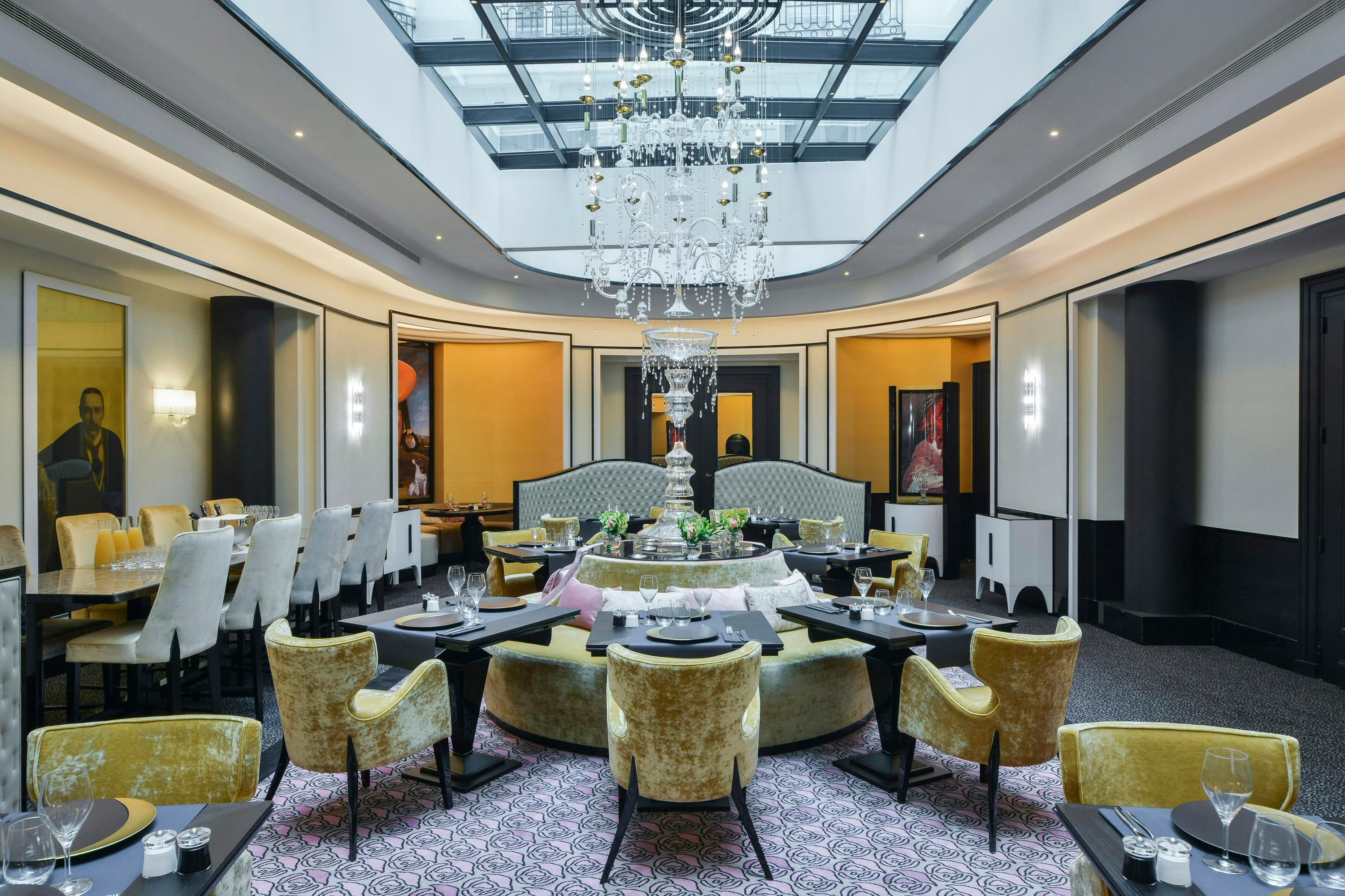 Restaurant Foto
