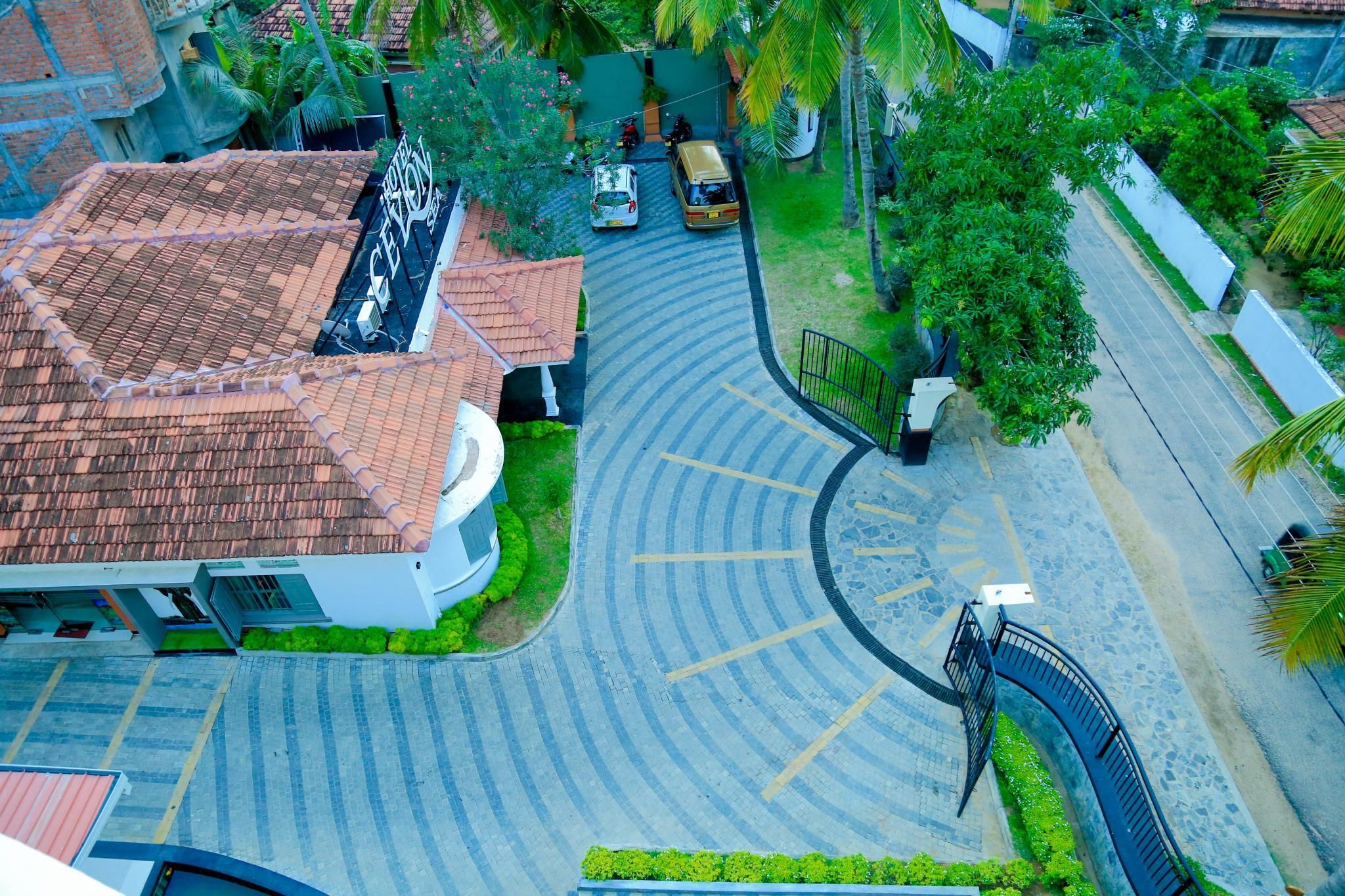 Vista exterior
