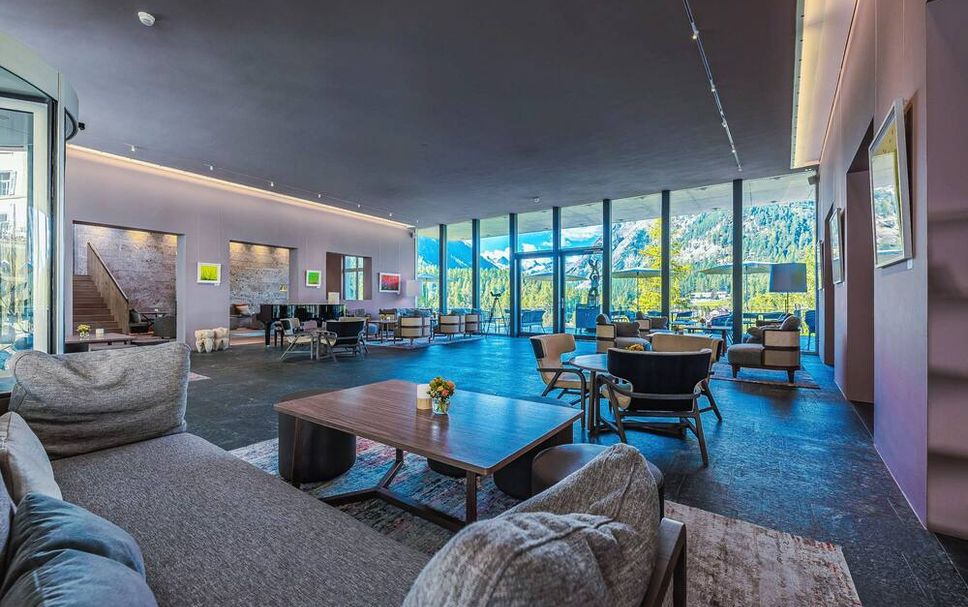 Sala d'estar Foto