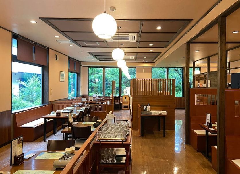 Restaurant Foto