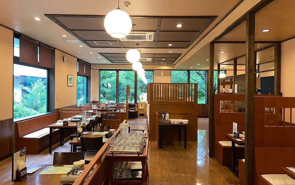 Restaurant Foto