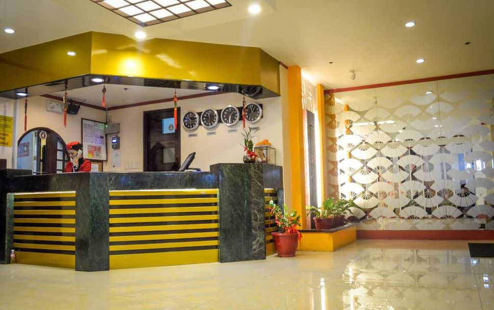 Recepció Foto