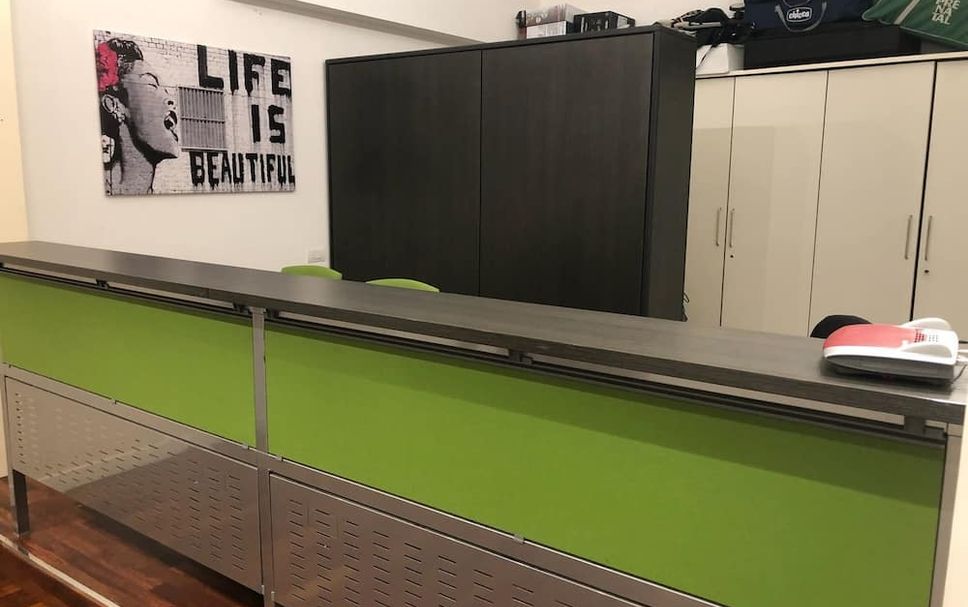 Recepció Foto