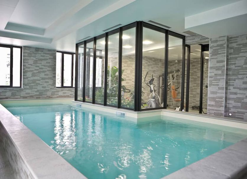 Pool Foto