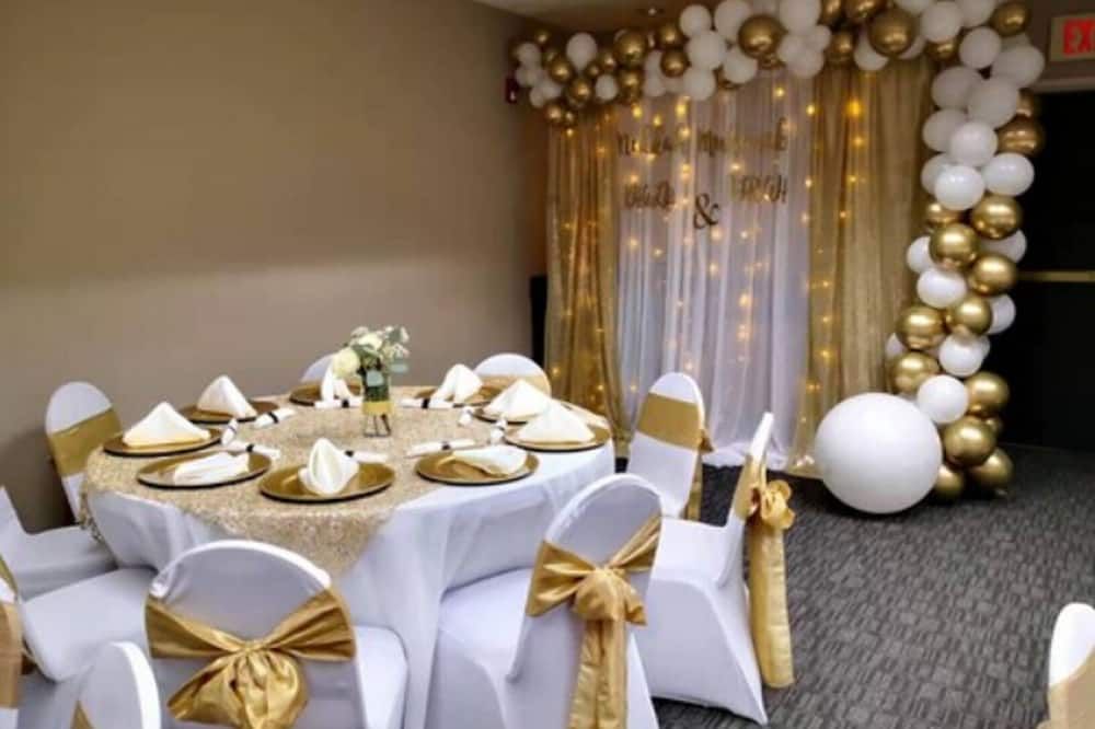 Sala de banquets
