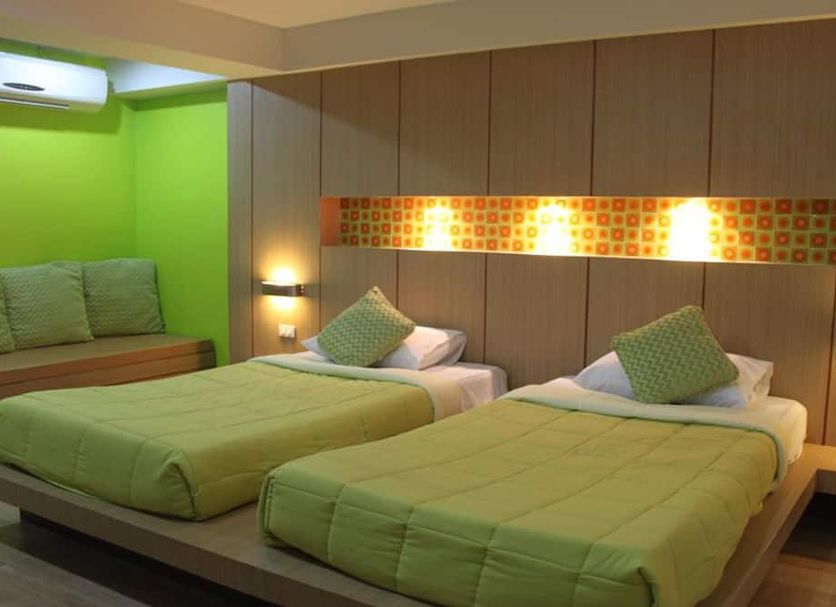 Habitació Foto