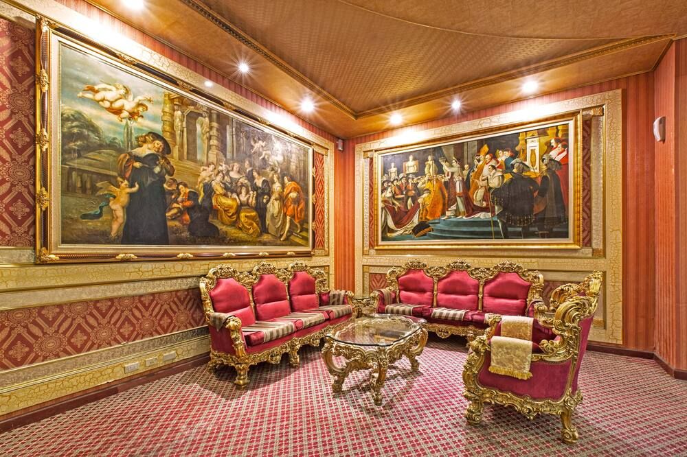Sala d'estar Foto
