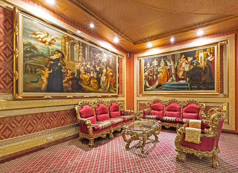 Sala d'estar Foto