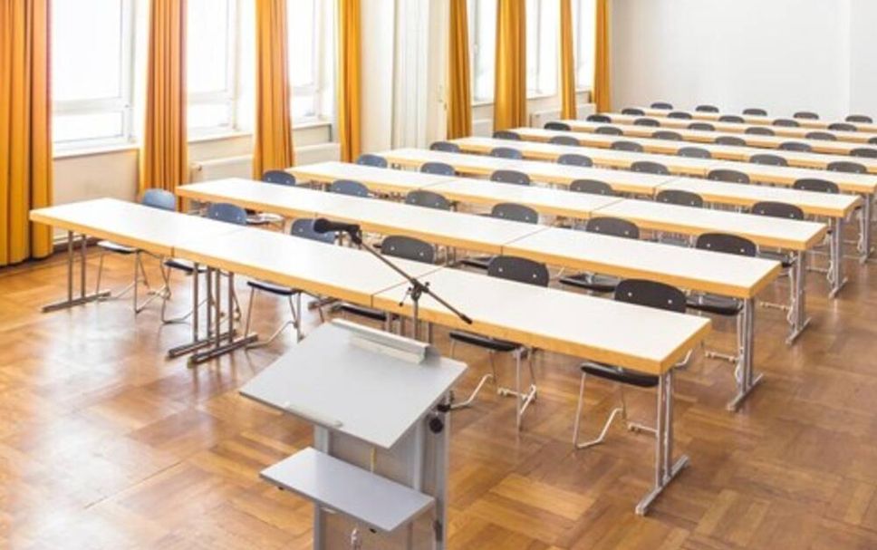 Sala de conferències Foto