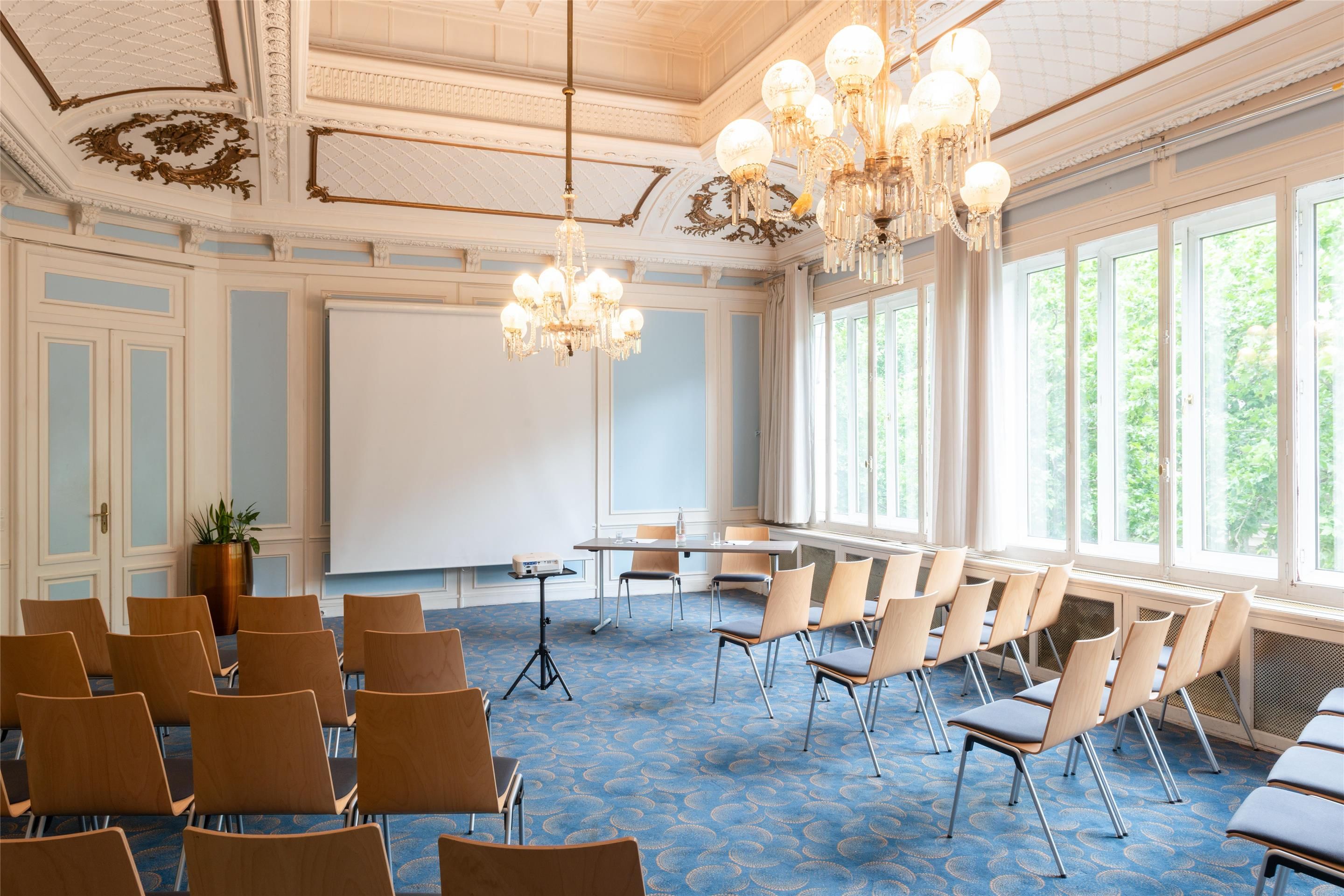 Sala de conferències