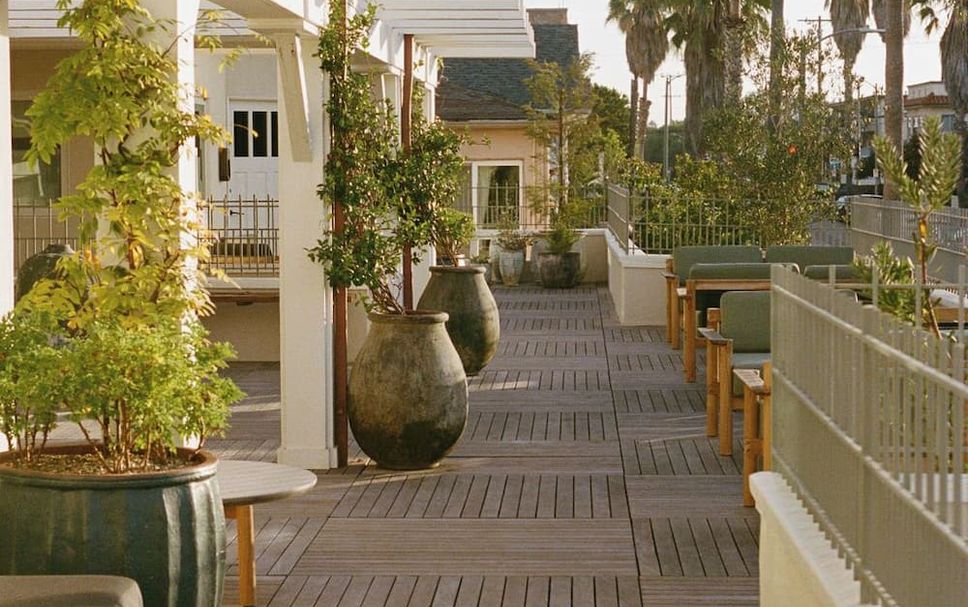 Vista exterior Foto
