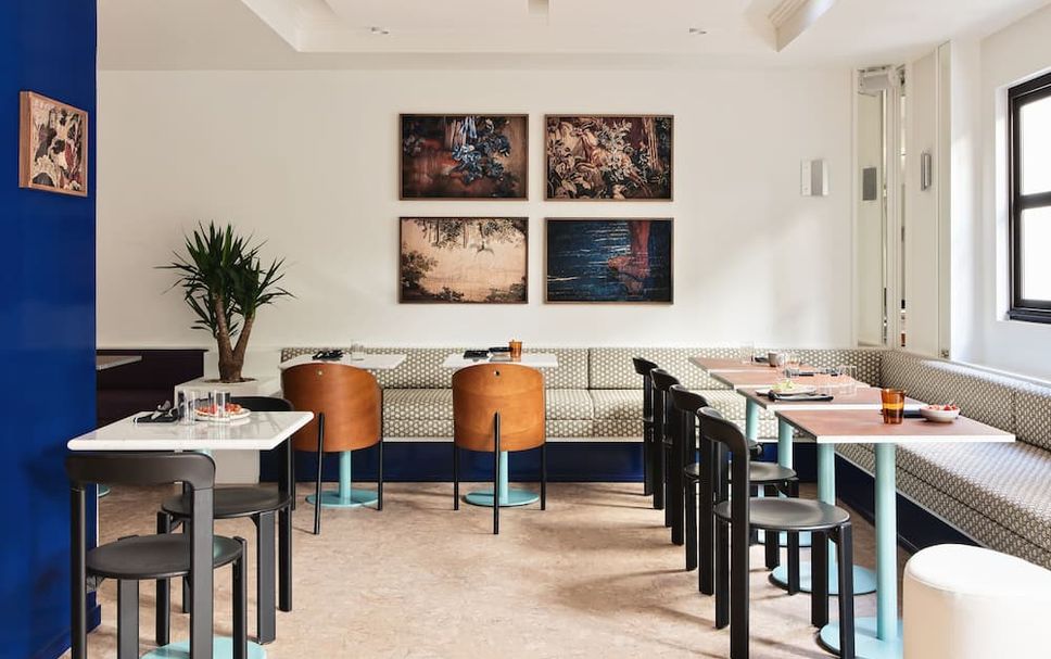 Restaurant Foto