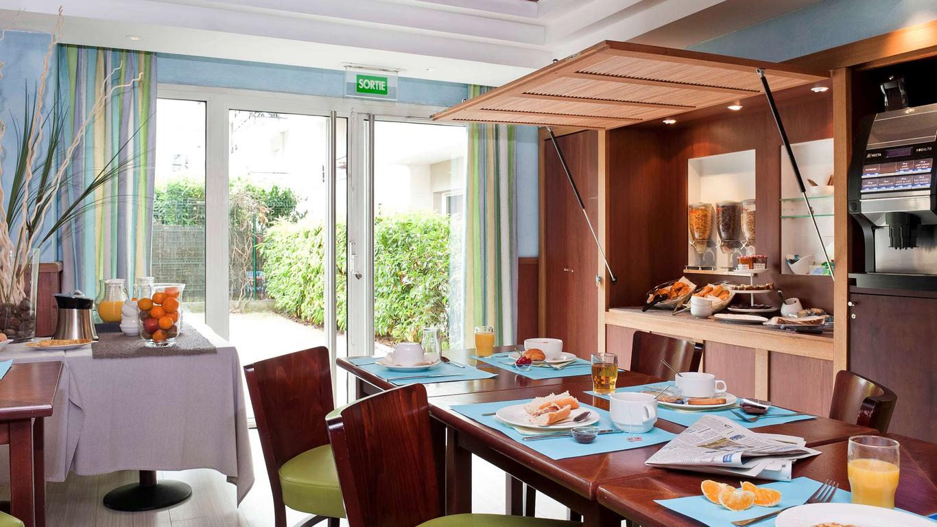Aparthotel Adagio Paris Buttes-Chaumont