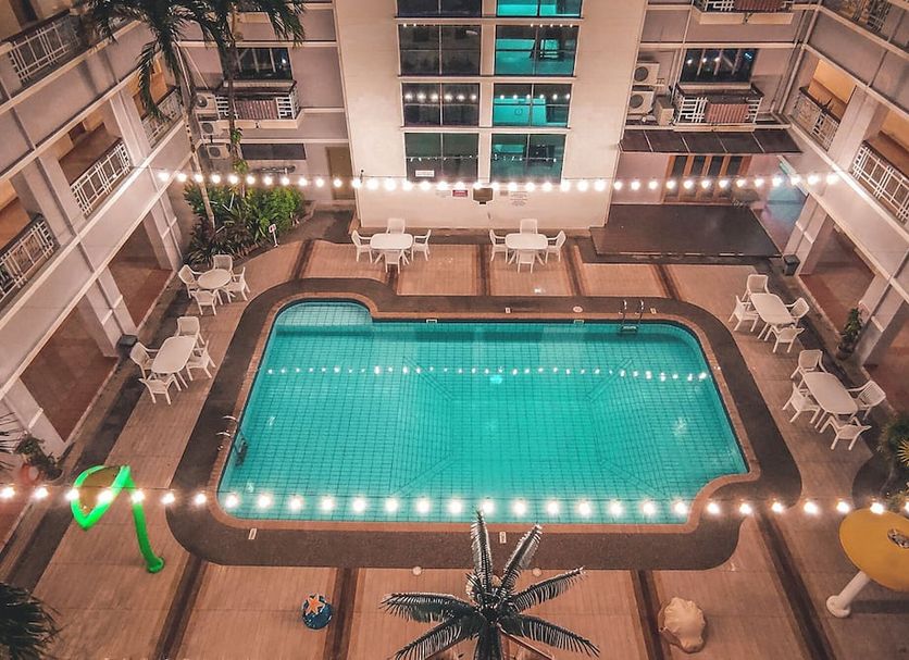 Pool Foto