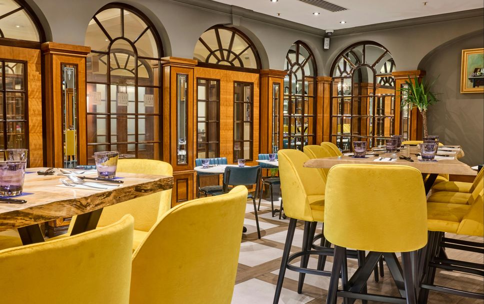Restaurant Foto