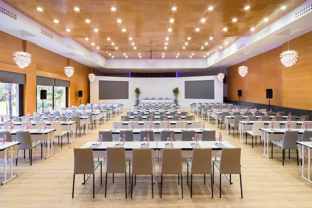 Sala de conferències