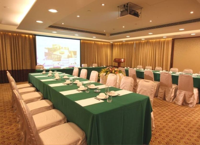 Sala de conferències Foto