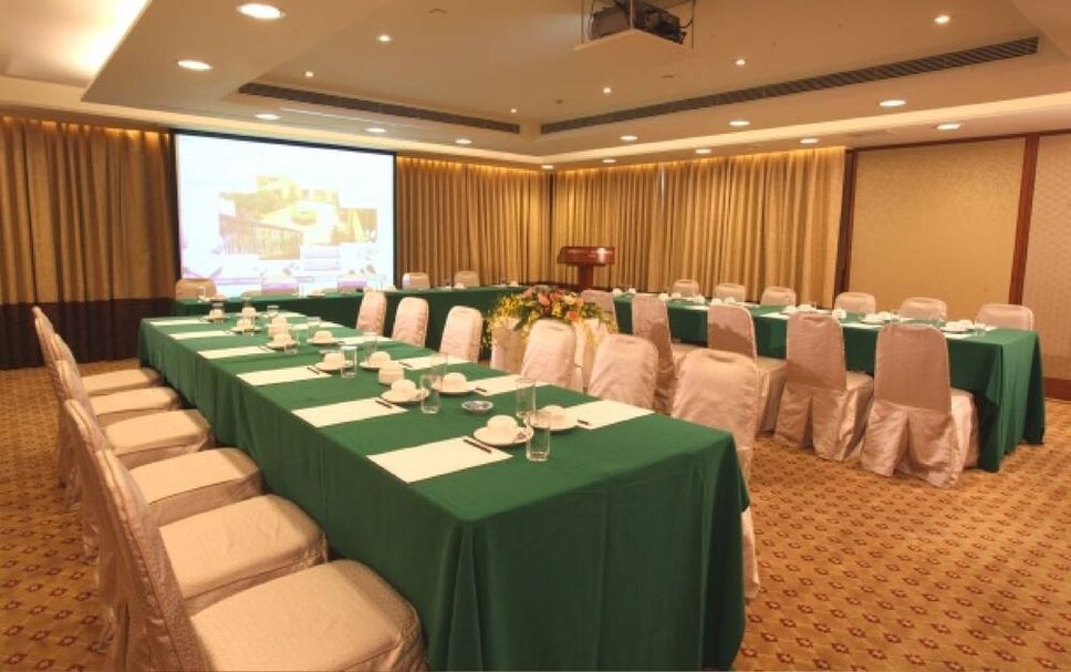 Sala de conferències Foto