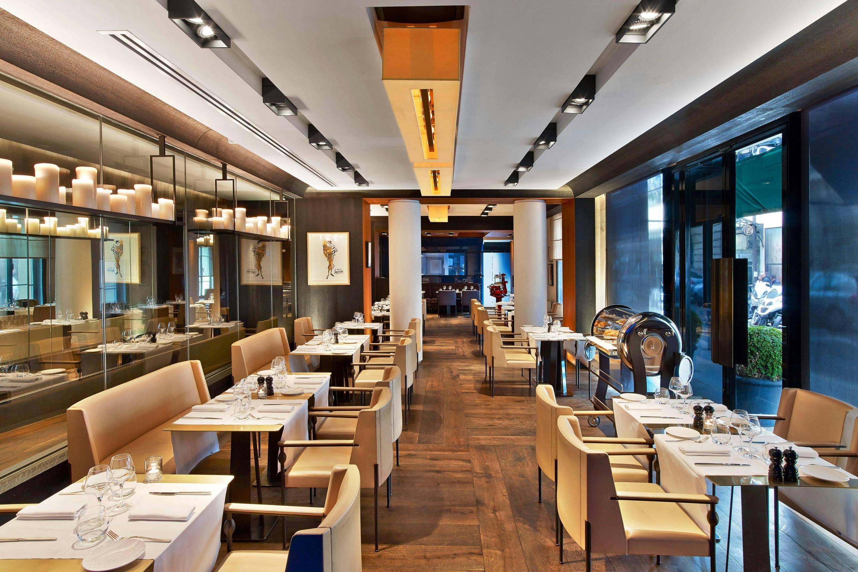 Restaurant Foto