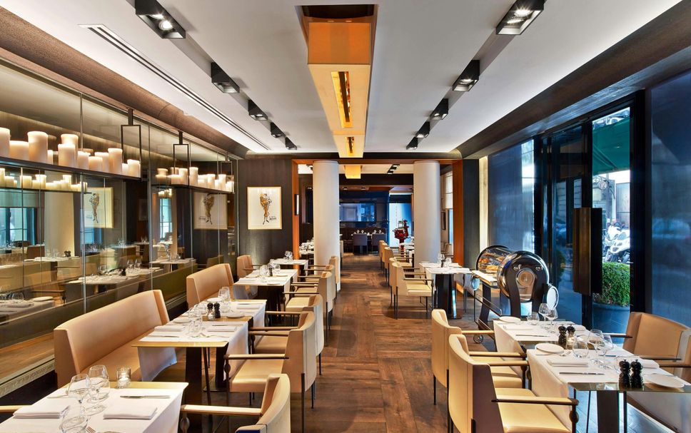 Restaurant Foto