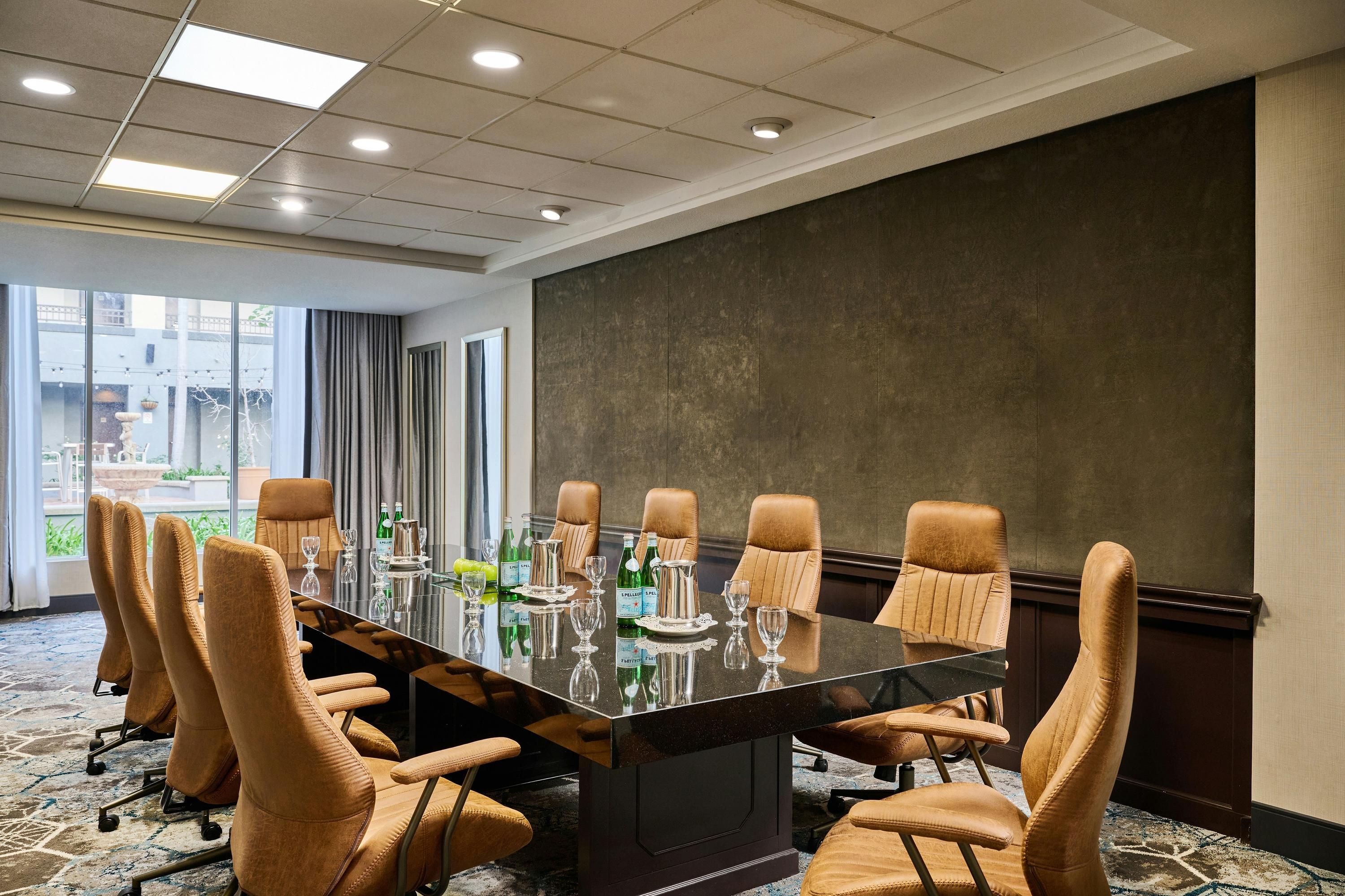 Sala de conferències
