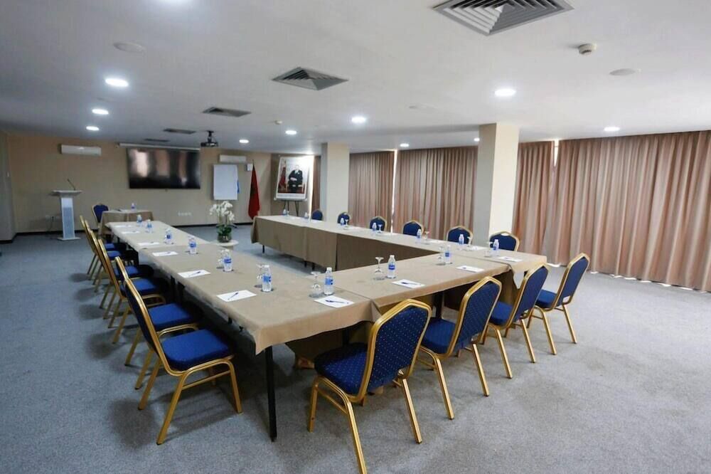 Sala de conferències